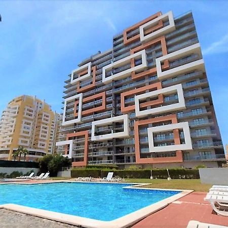 Apartamentos Turisticos Rocha Tower 12C Portimão Exteriör bild