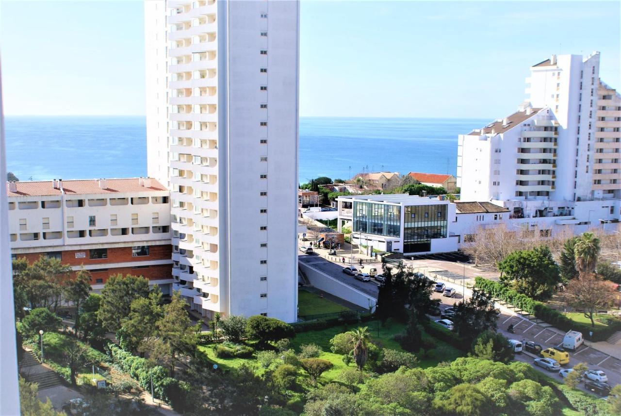 Apartamentos Turisticos Rocha Tower 12C Portimão Exteriör bild