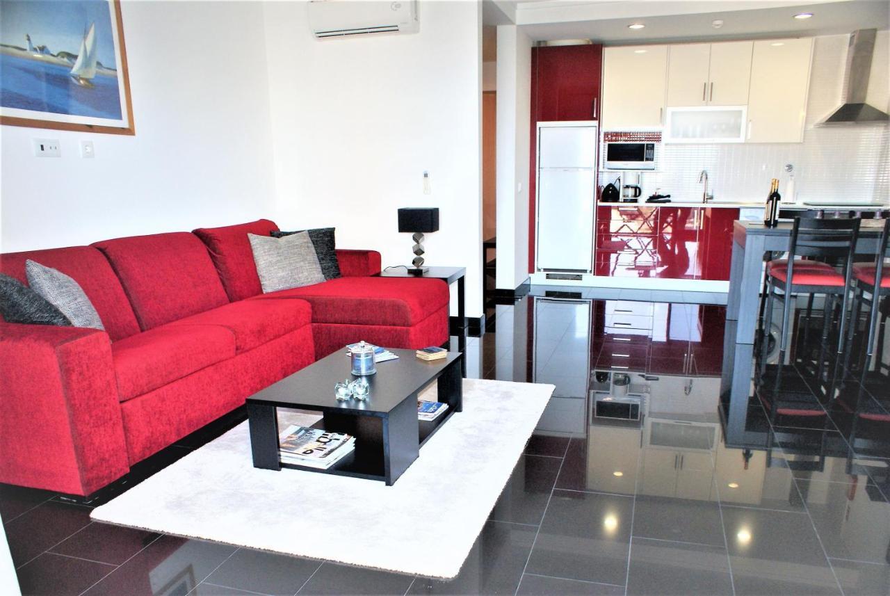 Apartamentos Turisticos Rocha Tower 12C Portimão Exteriör bild