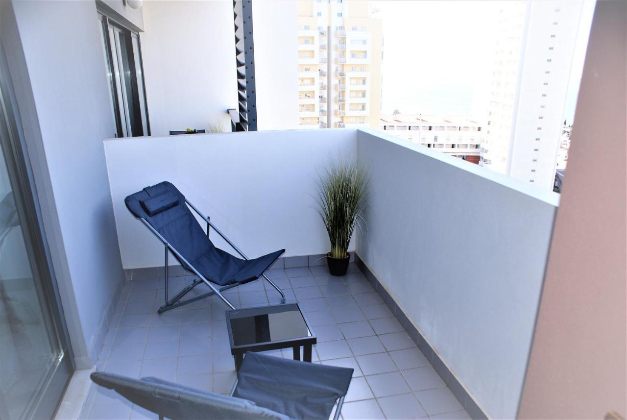 Apartamentos Turisticos Rocha Tower 12C Portimão Exteriör bild