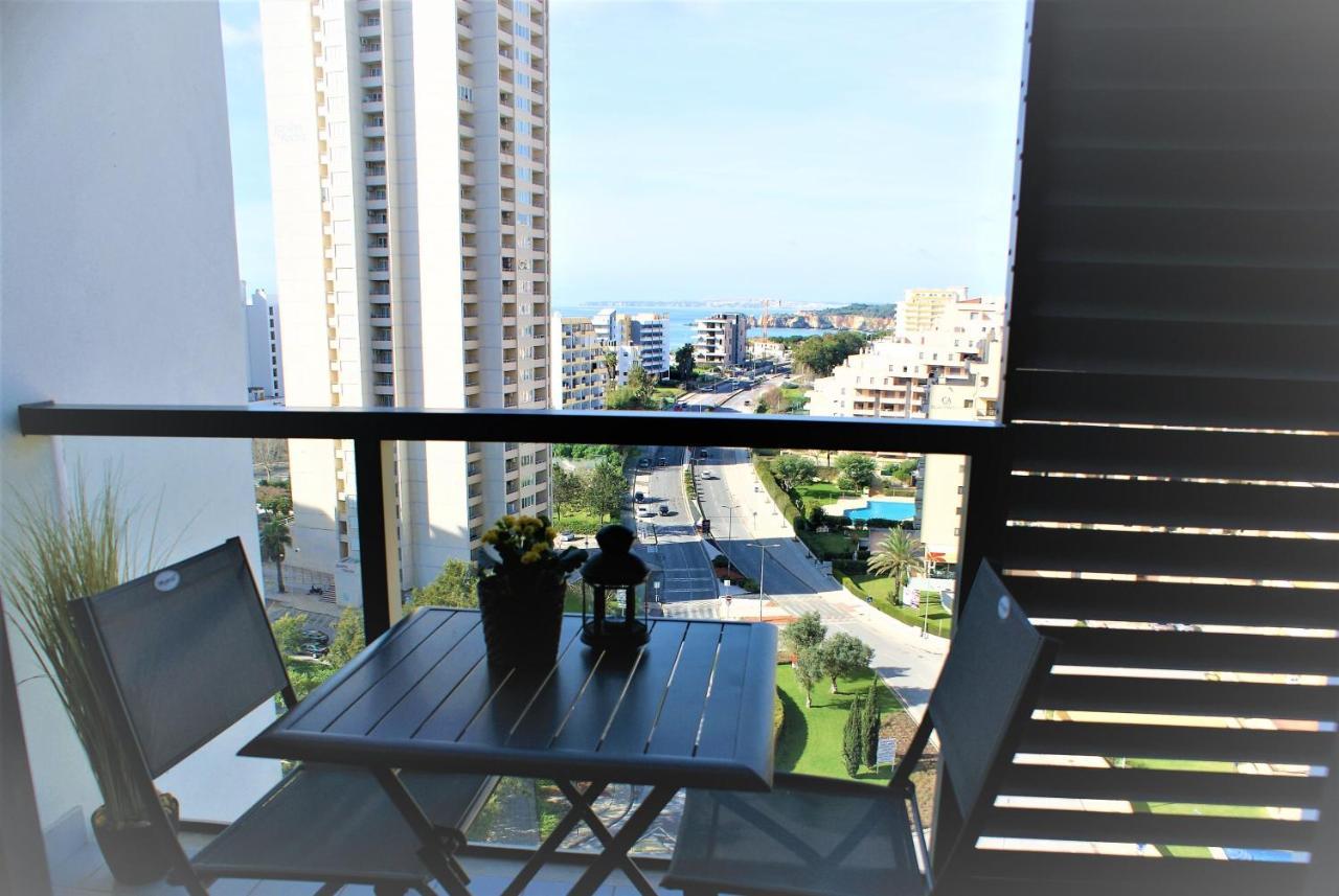 Apartamentos Turisticos Rocha Tower 12C Portimão Exteriör bild