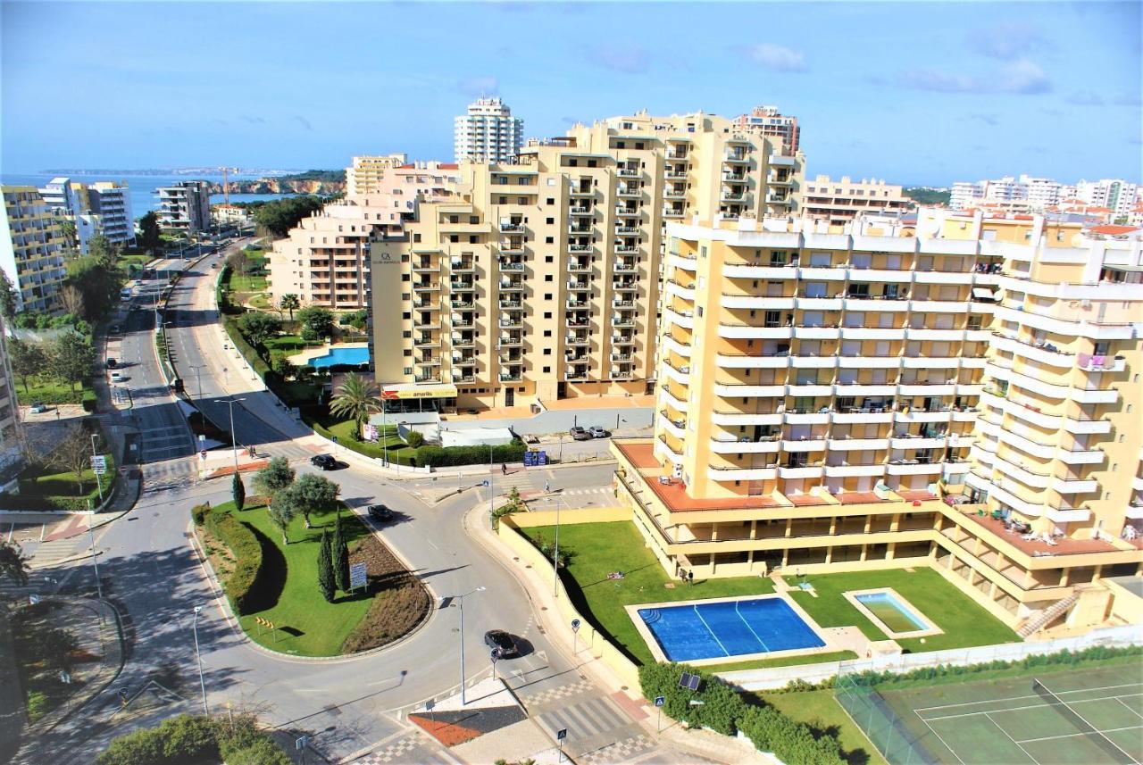 Apartamentos Turisticos Rocha Tower 12C Portimão Exteriör bild