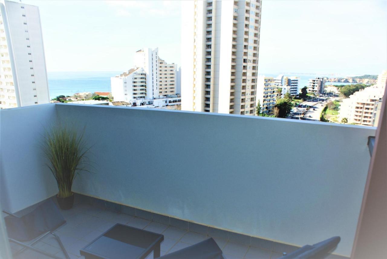 Apartamentos Turisticos Rocha Tower 12C Portimão Exteriör bild