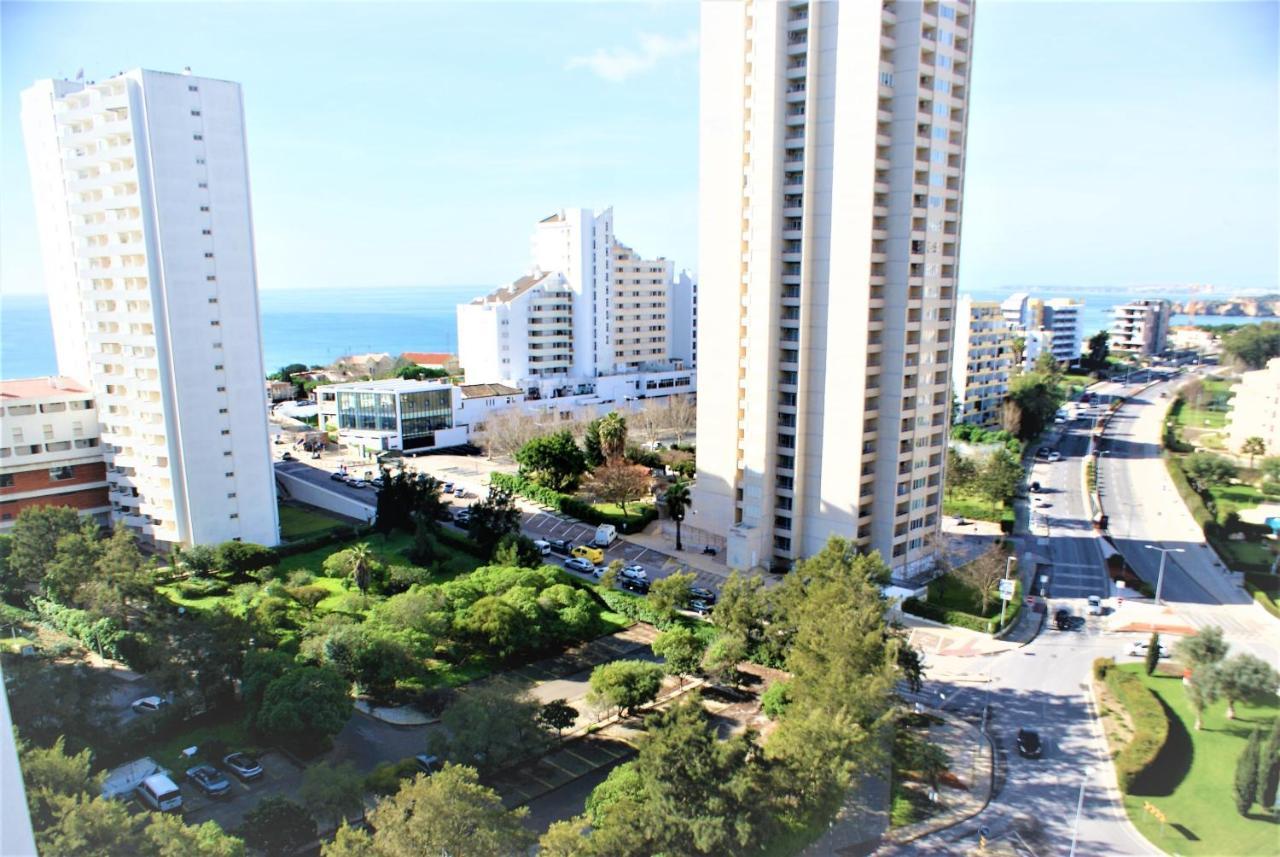 Apartamentos Turisticos Rocha Tower 12C Portimão Exteriör bild