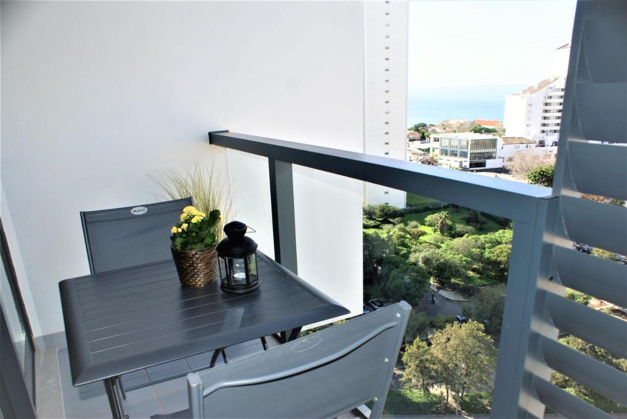 Apartamentos Turisticos Rocha Tower 12C Portimão Exteriör bild
