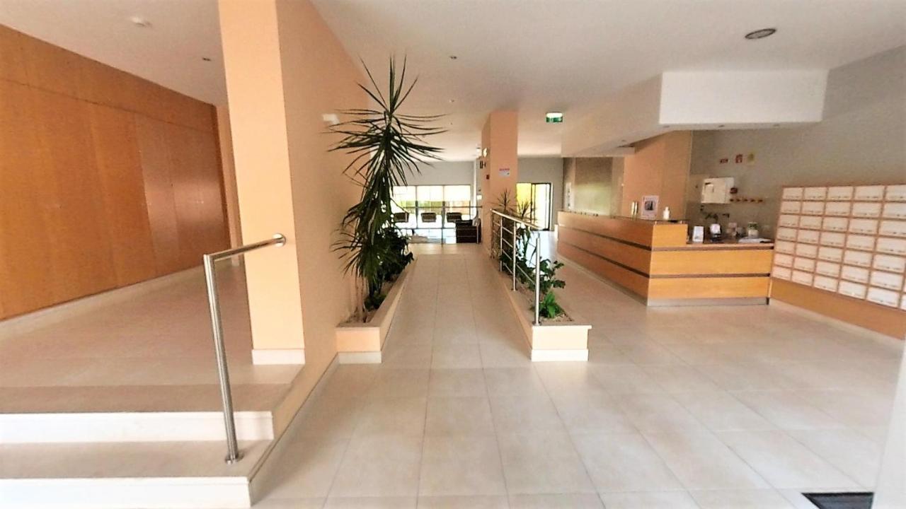 Apartamentos Turisticos Rocha Tower 12C Portimão Exteriör bild