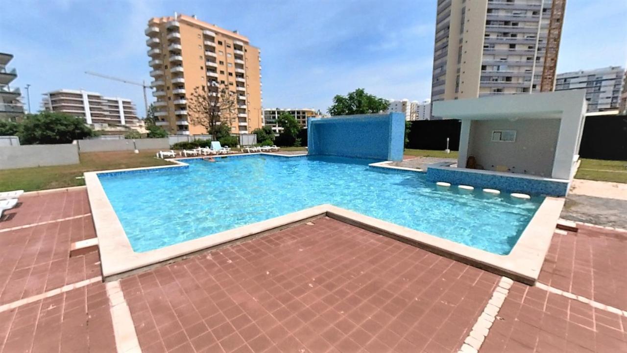 Apartamentos Turisticos Rocha Tower 12C Portimão Exteriör bild