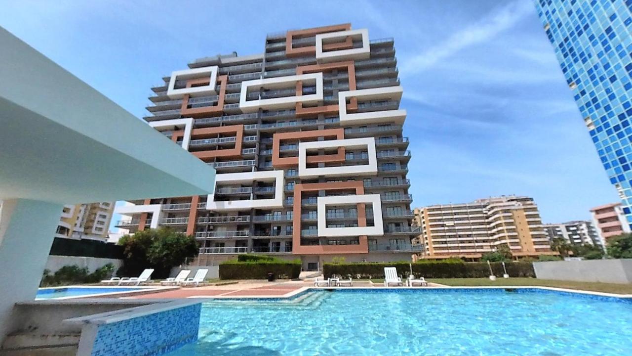 Apartamentos Turisticos Rocha Tower 12C Portimão Exteriör bild